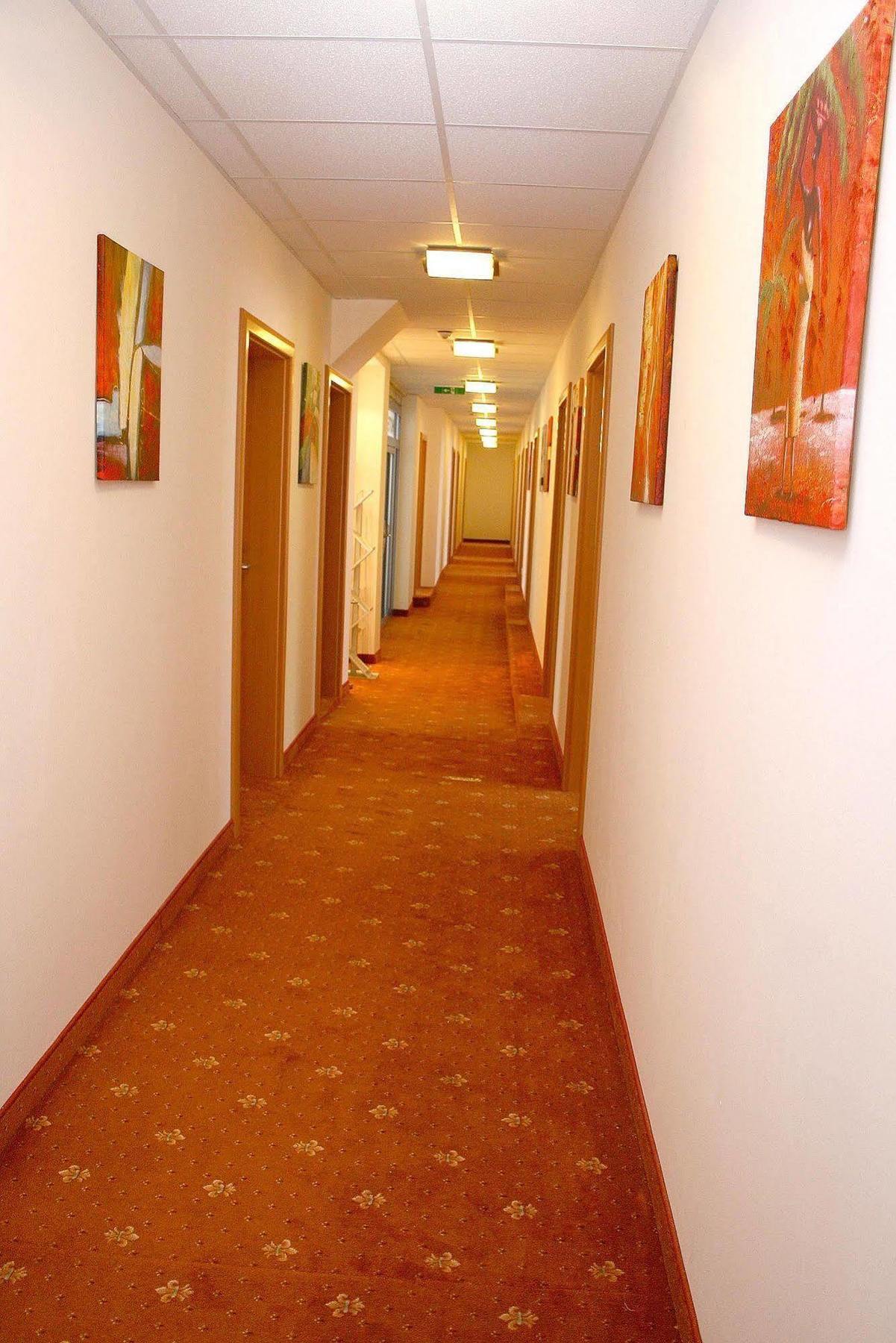 Hotel Evido Salzburg City Center Экстерьер фото